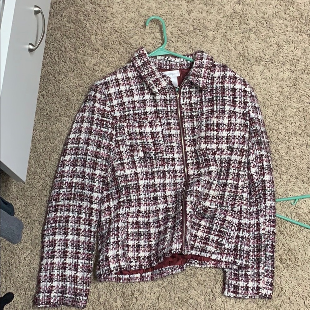 NWOT worthington jacket